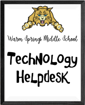 Technology Helpdesk
